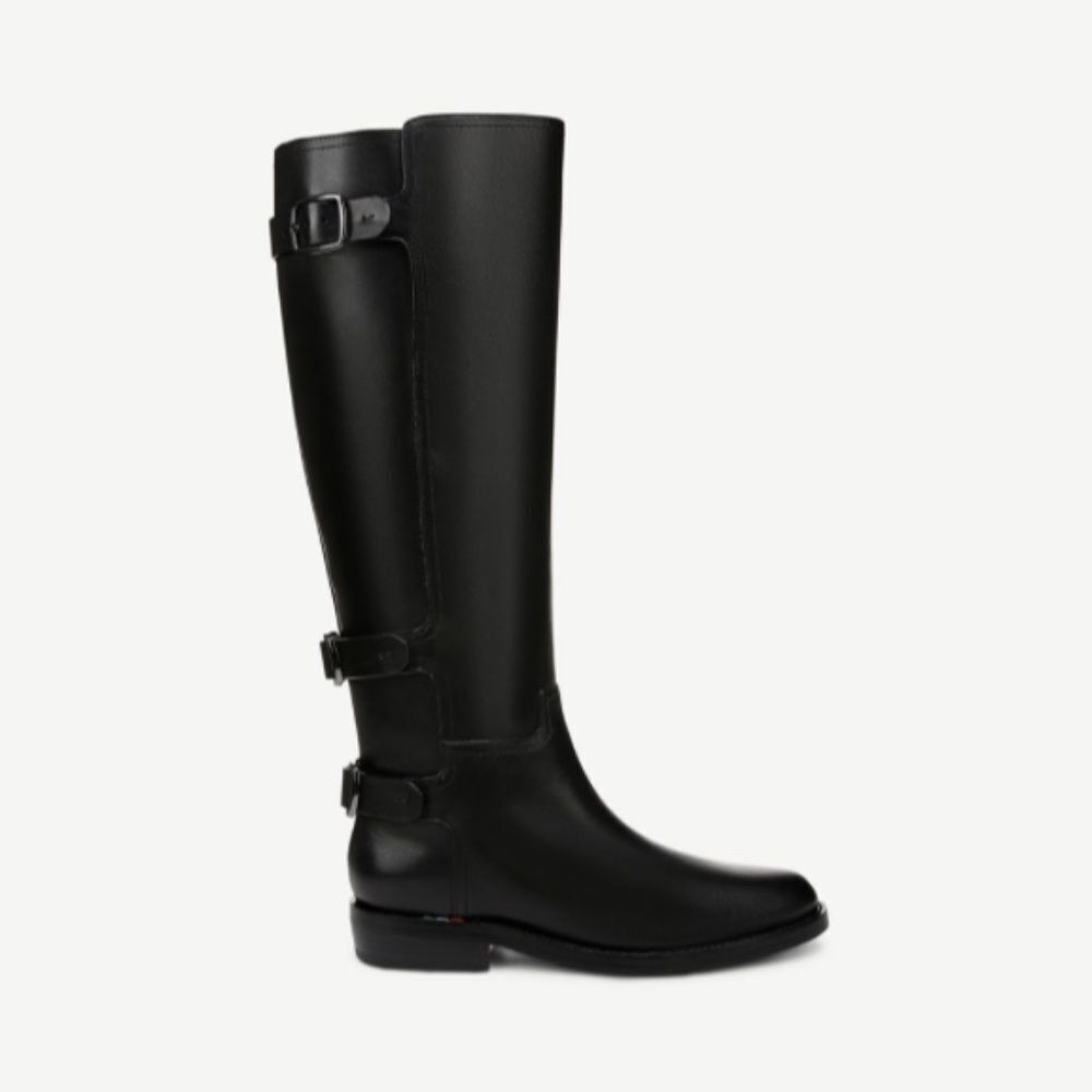 Franco Sarto Padova Knee High Boot (REGULAR CALF) - Picture 6 of 9